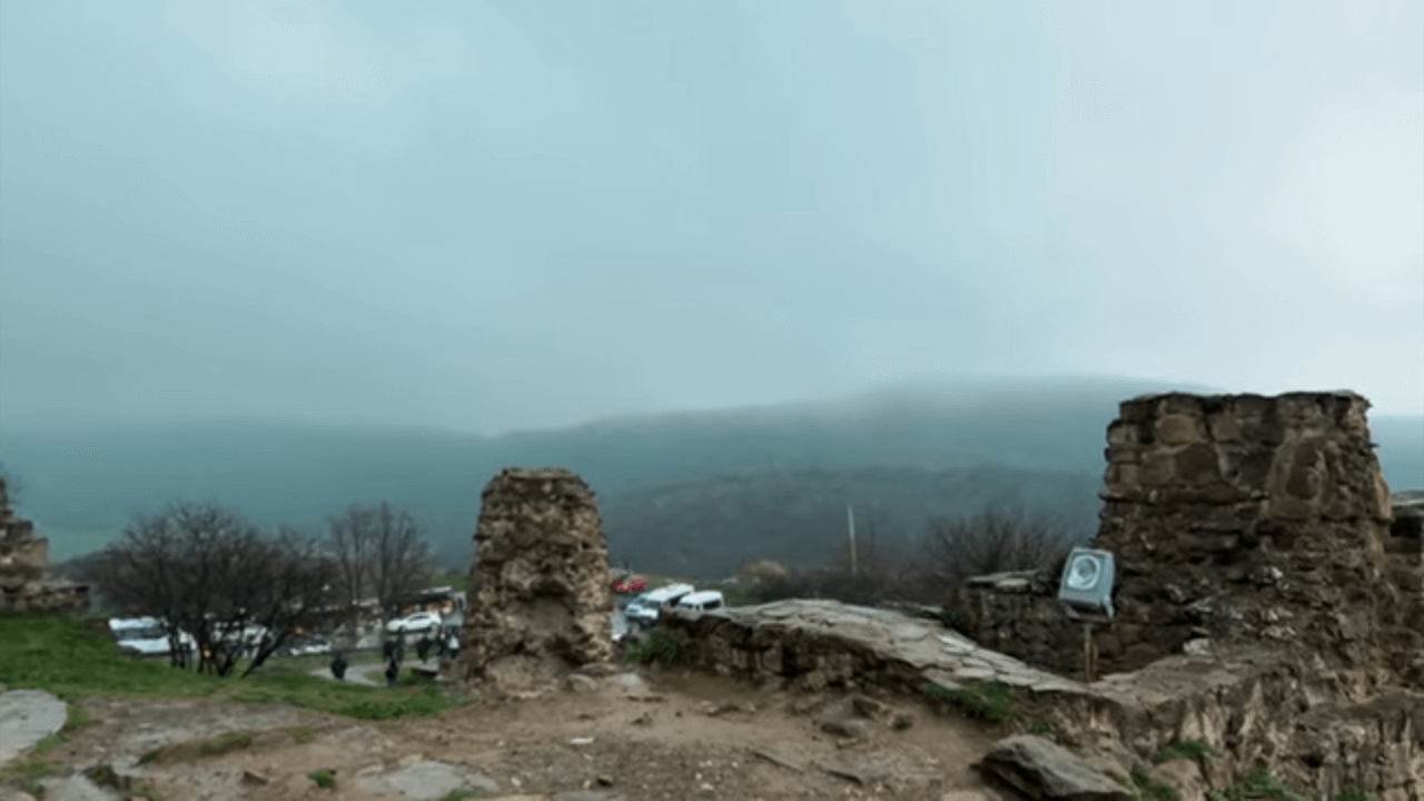 Georgia Tour Package from Dubai