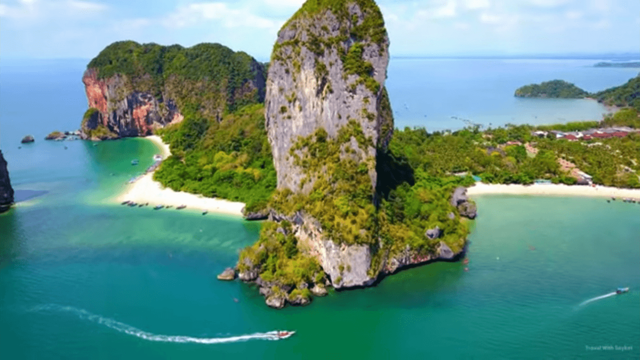 Thailand Tour Package from Dubai
