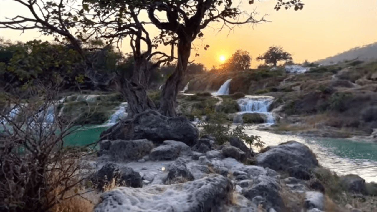 Salalah Tour Package from Dubai
