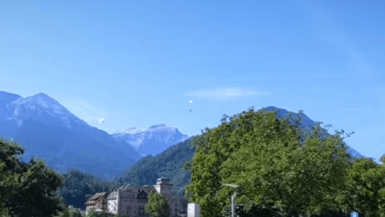 Switzerland Tour Package from Dubai