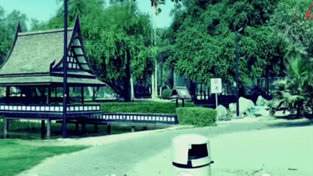 Mushrif Park Dubai