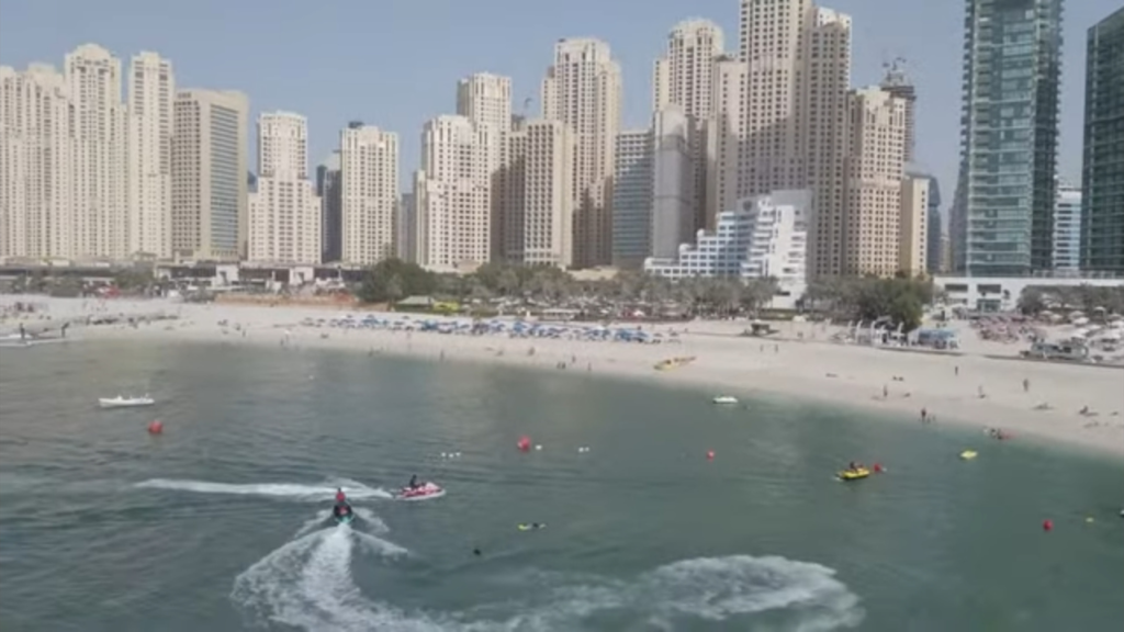 Dubai Beach Guide
