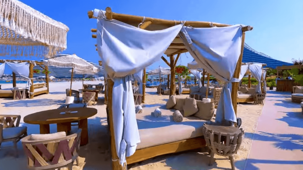 Verde Beach Dubai