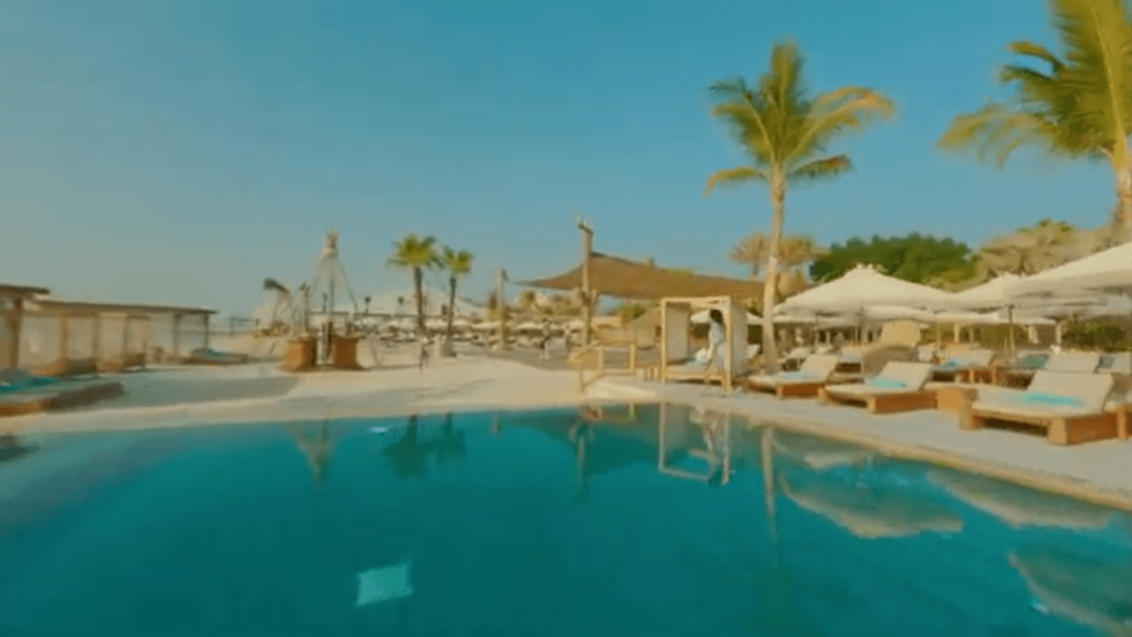 White Beach Dubai
