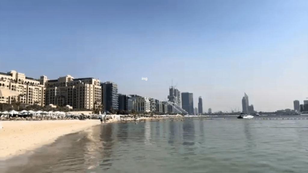 Ayla Beach Dubai