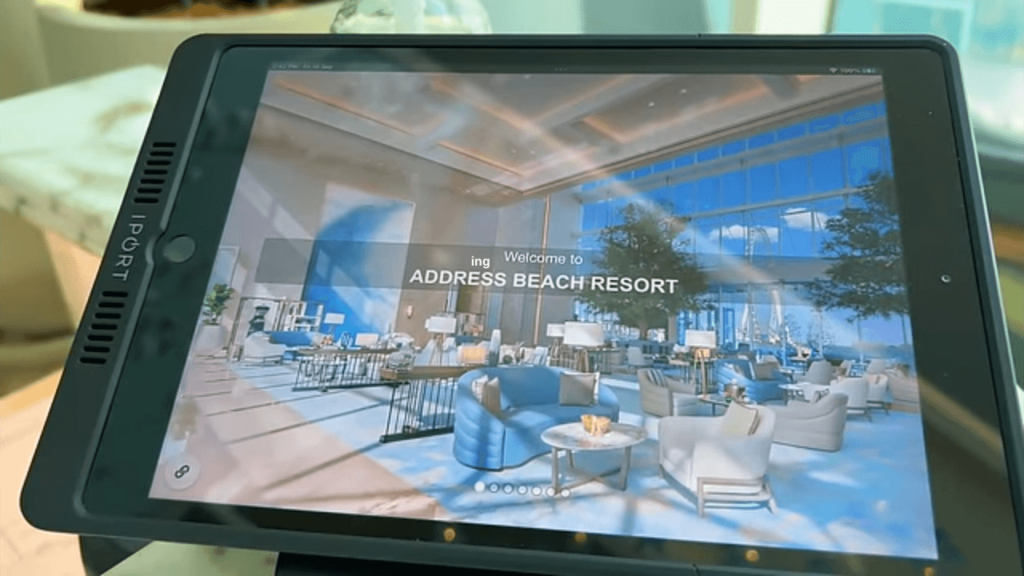 Address Beach Resort