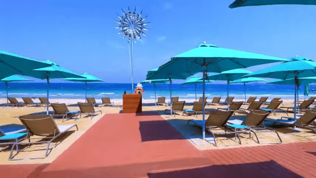 Cove Beach Dubai