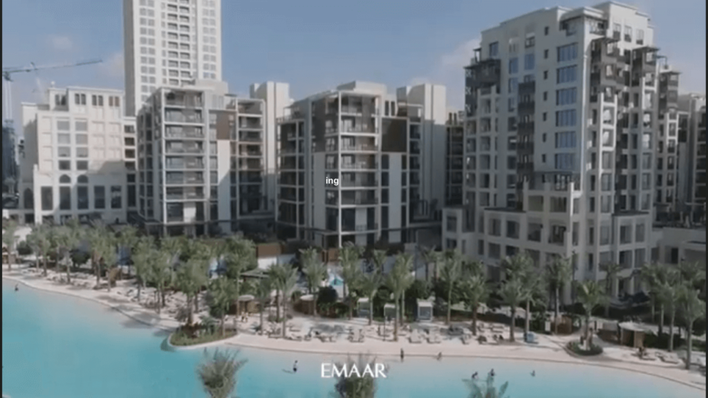Creek Beach Dubai