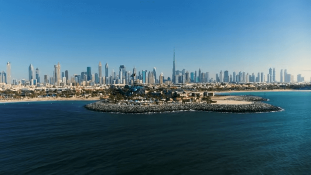 Best Private Beaches in Dubai (And How to Access Them)