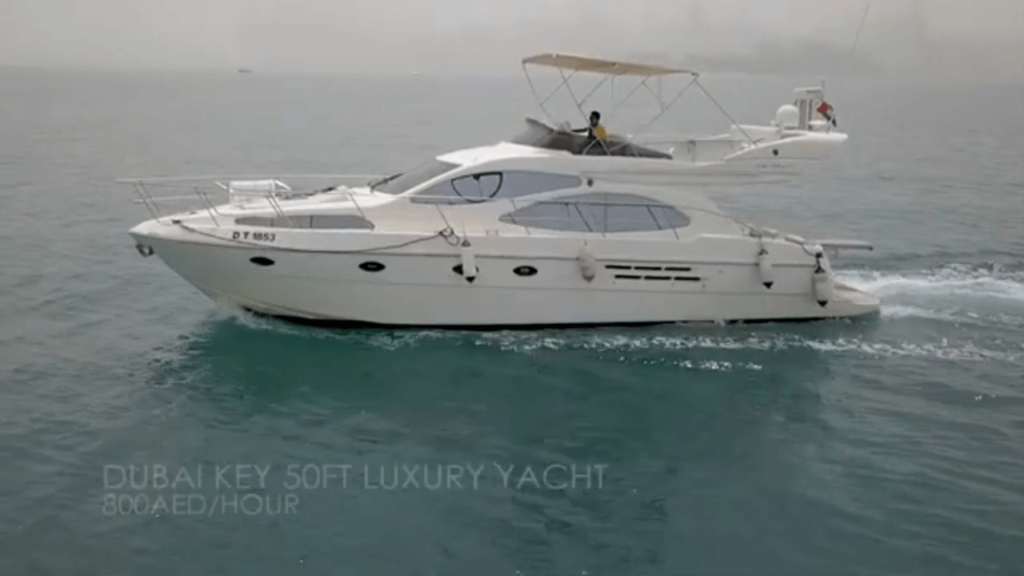 Dubai Yacht Rentals