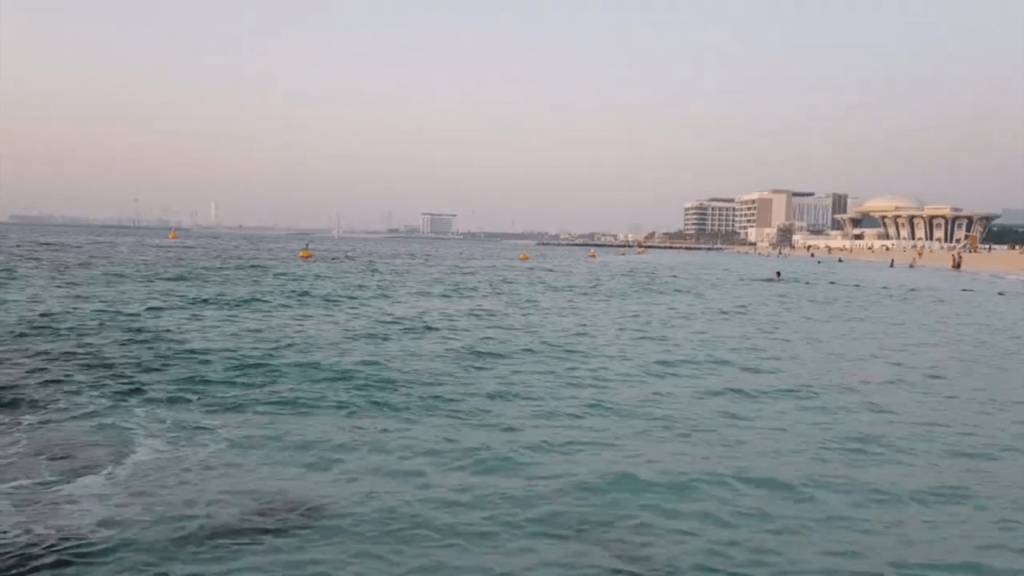 Mercato Beach, Dubai
