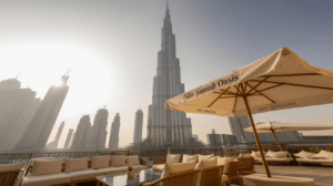 Dubai in July