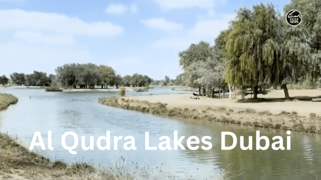 Al Qudra Lakes Dubai