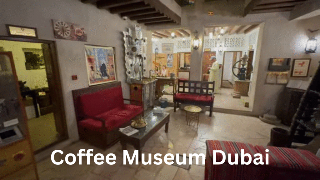 Coffee museum