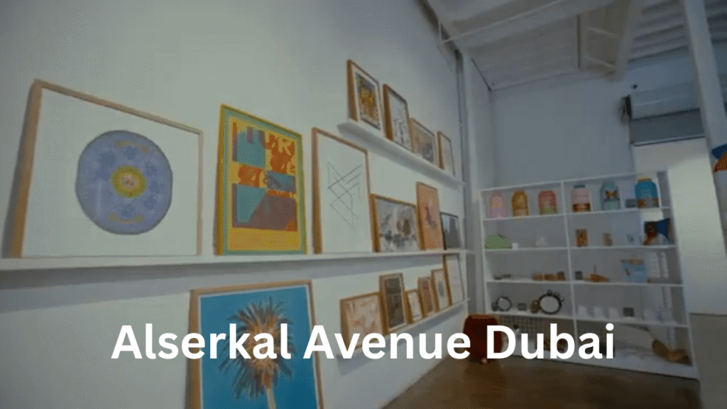 Alserkal Avenue Dubai