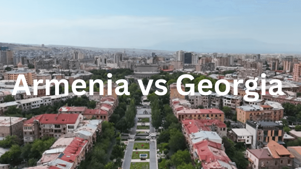 Armenia vs Georgia