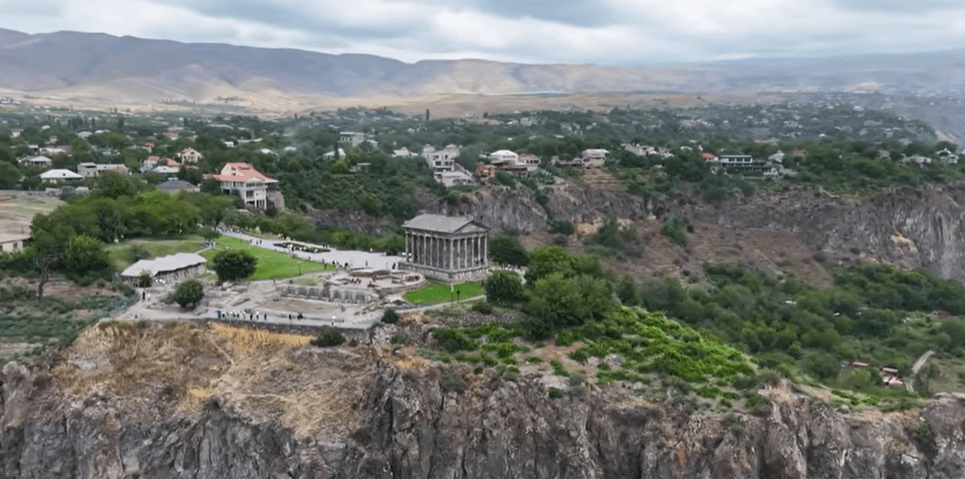 5 Days Armenia Itinerary from Dubai