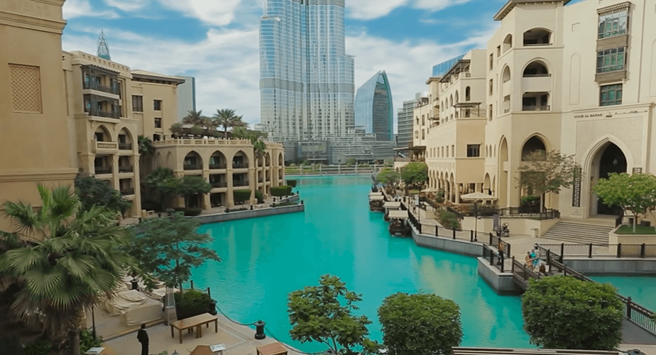 Holiday Destinations from Dubai