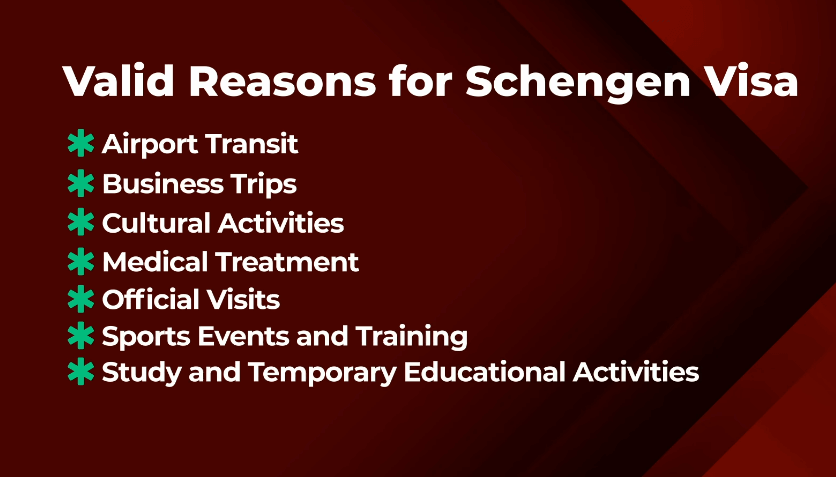 Schengen Visa Requirements for UAE Residents