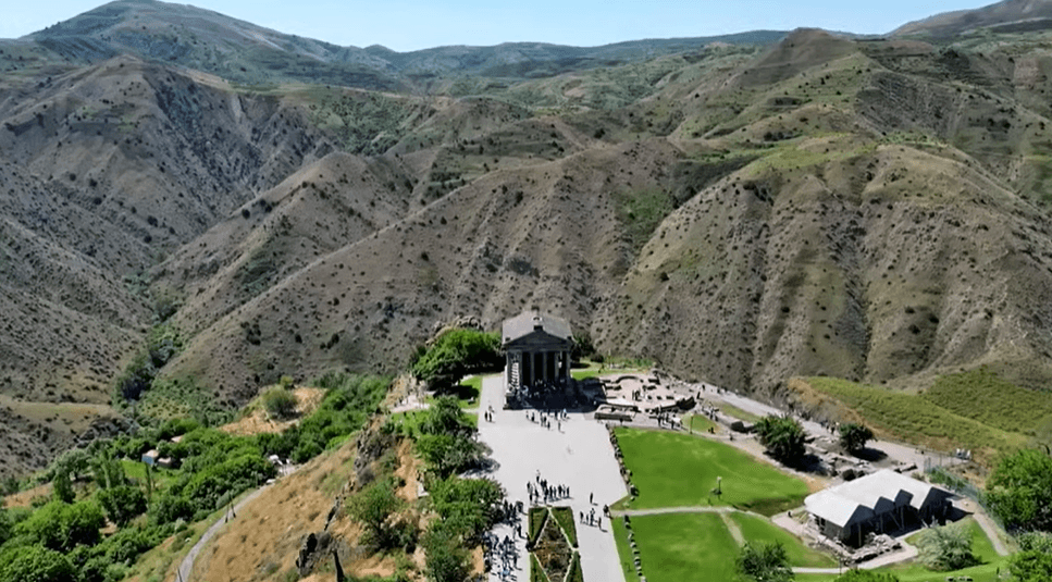 Best Time to Visit Armenia from Dubai