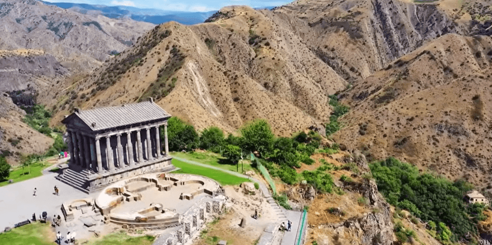 Top Places to Visit in Armenia from UAE