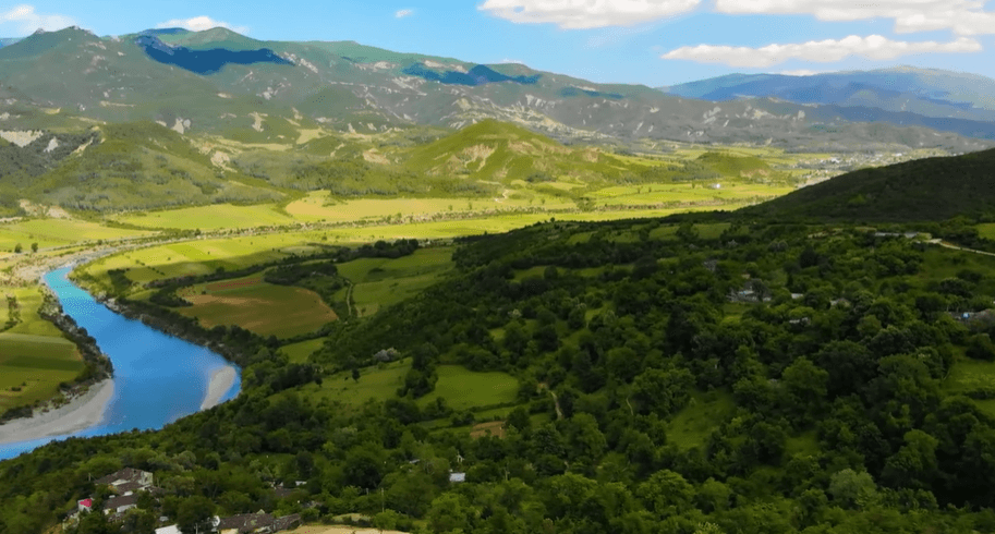 Albania Visa Requirements from Dubai