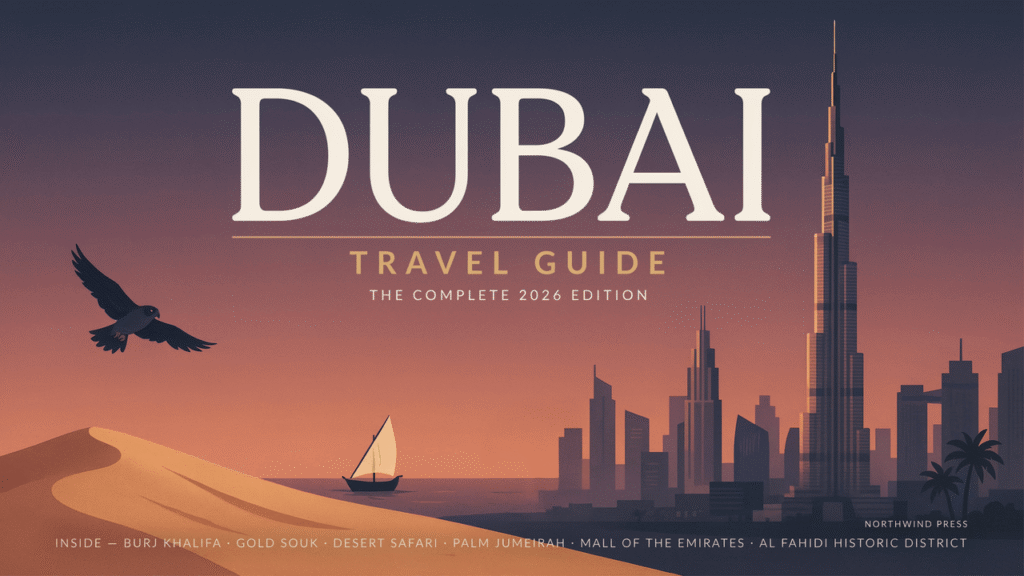Dubai Family Travel Guide: Best Tips & Places