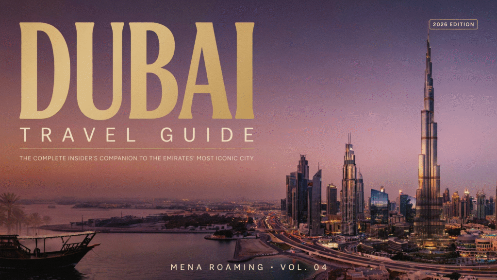 Dubai Travel Guide