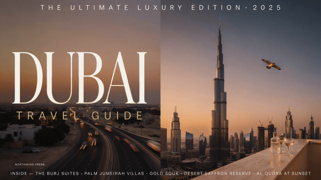 Luxury Dubai Travel Guide