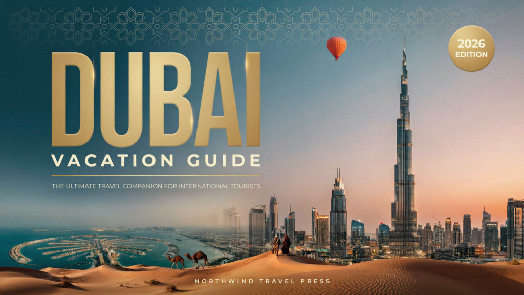 Dubai Vacation Guide for International Tourists