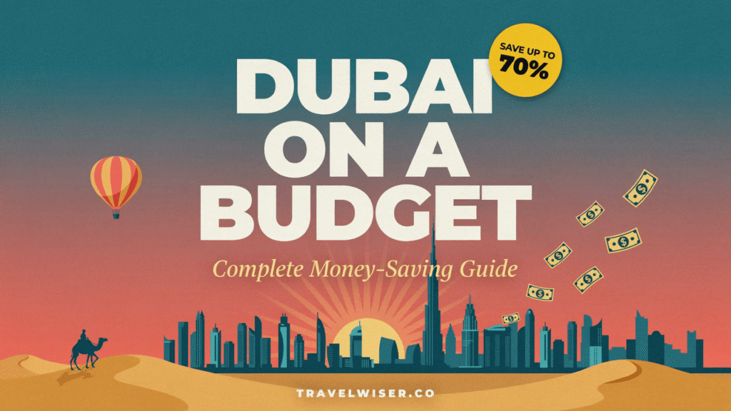 Dubai on a Budget: Complete Money-Saving Guide