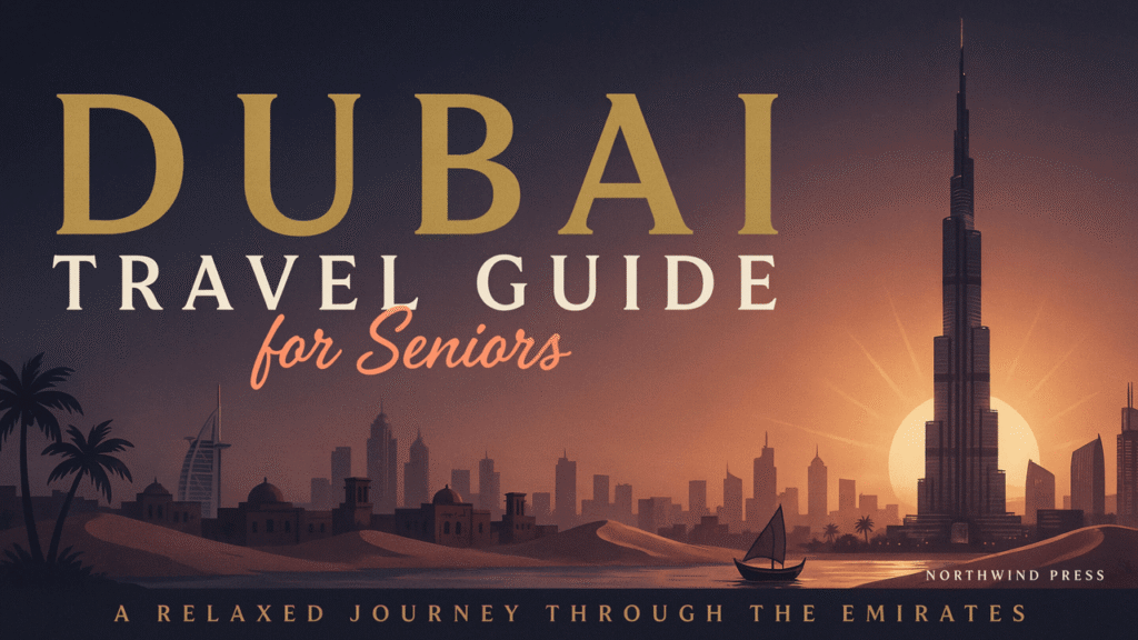 Dubai Travel Guide for Seniors