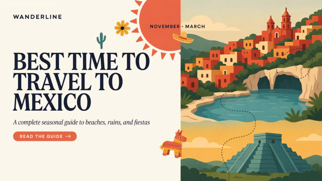 Best Time to Travel to Mexico