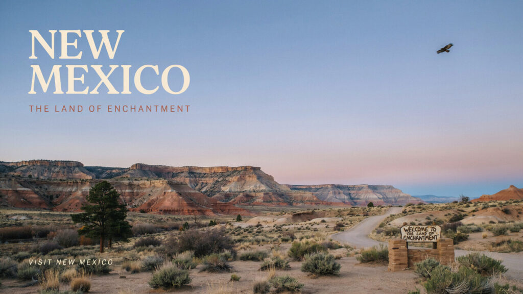 New Mexico Travel Beautiful Places