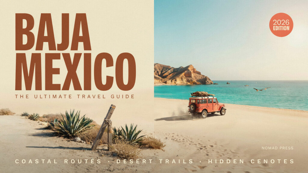 Baja Mexico Travel Guide