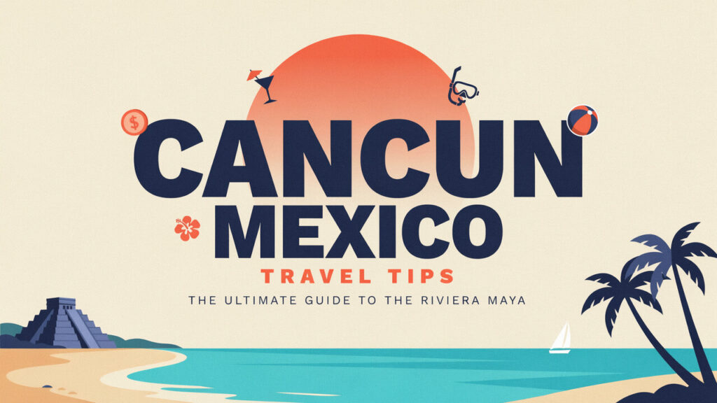 Cancun Mexico Travel Tips
